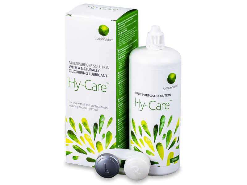Solution Hy-Care 360 ml 
