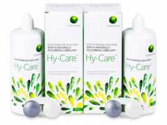 Solution Hy-Care 2x 360 ml 