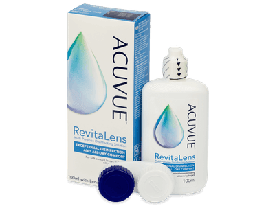 Solution Acuvue RevitaLens 100 ml