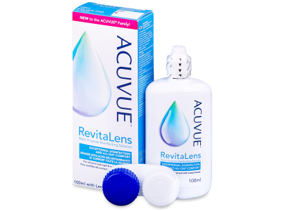 Solution Acuvue RevitaLens 100 ml 