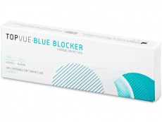 TopVue Blue Blocker (5 lentilles)