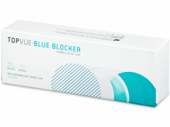 TopVue Blue Blocker (30 lentilles)