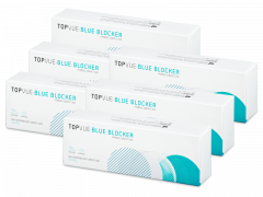 TopVue Blue Blocker (180 lentilles)