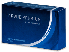 TopVue Premium (12 lentilles)