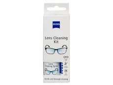 Kit de nettoyage pour lunettes Zeiss 30 ml 
