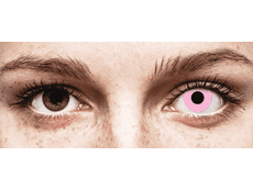 CRAZY LENS - Barbie Pink - journalières non correctrices (2 lentilles)