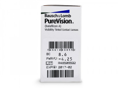 PureVision (6 lentilles)
