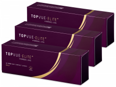 TopVue Elite+ (90 lentilles)