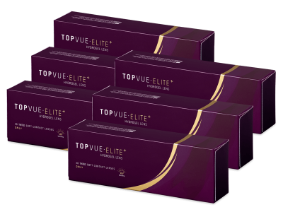 TopVue Elite+ (180 lentilles)