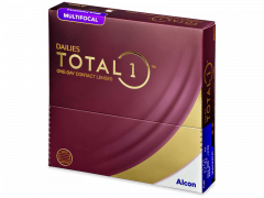 Dailies TOTAL1 Multifocal (90 lentilles)