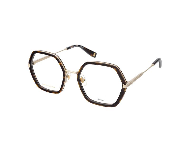 MARC JACOBS Cadres optiques  Mj 1018 col. wr9 Femme G&eacute;om&eacute;trique Havana