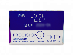 Precision1 (30 lentilles)