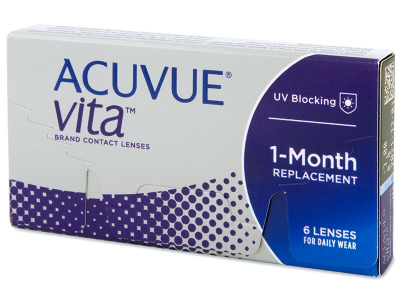 Acuvue Vita (6 lentilles)