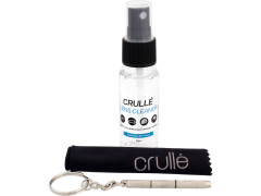 Kit de nettoyage pour verres Crullé 30 ml