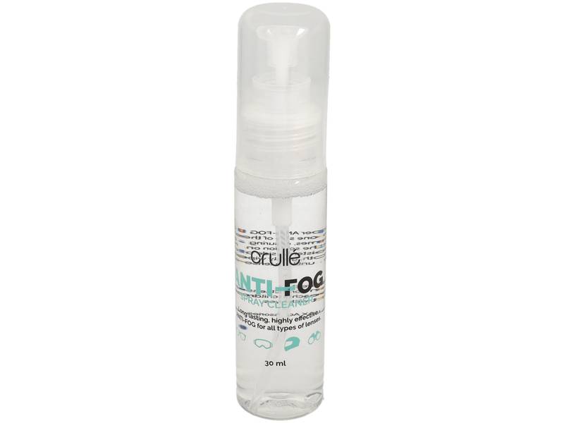 Spray Nettoyant Lunettes Spray Anti Buee Lunettes Crullé Spray