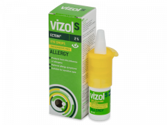 Vizol S Allergy gouttes oculaires 10 ml 