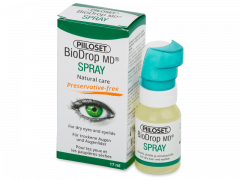 Spray pour les yeux Biodrop MD 17 ml 