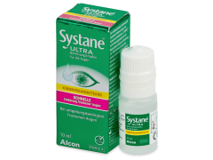 Systane Ultra gouttes oculaires sans conservateur 10 ml 