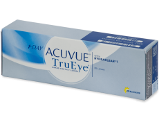 1 Day Acuvue TruEye (30 lentilles)