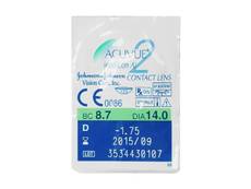 Acuvue 2 (6 lentilles)