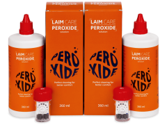 Laim-Care solution Peroxide 2x 360 ml 