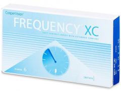 FREQUENCY XC (6 lentilles)
