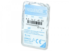 FREQUENCY XC (6 lentilles)