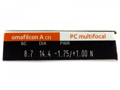 Proclear Multifocal (3 lentilles)