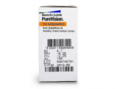 PureVision Toric (6 lentilles)