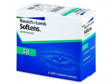 SofLens 38 (6 lentilles)