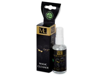 Magic Cleaner spray pour le nettoyage des verres 50 ml 