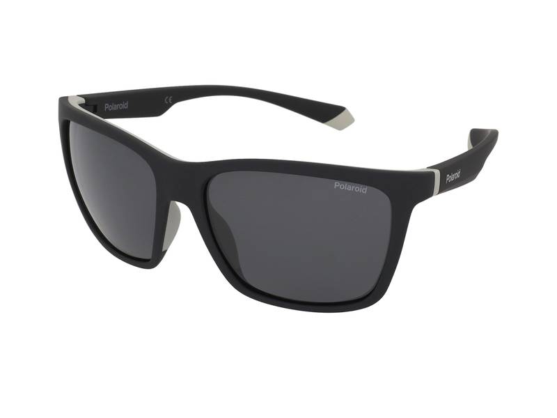 POLAROID  Lunettes de soleil 20481808A57M9 - Homme - Polyester