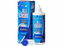 Solution Avizor All Clean Soft 350 ml 