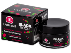 Gel hydratant matifiant Dermacol Black Magic 50 ml 