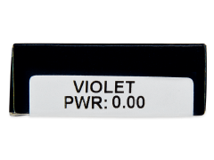 TopVue Daily Color - Violet - journalières non correctrices (2 lentilles)