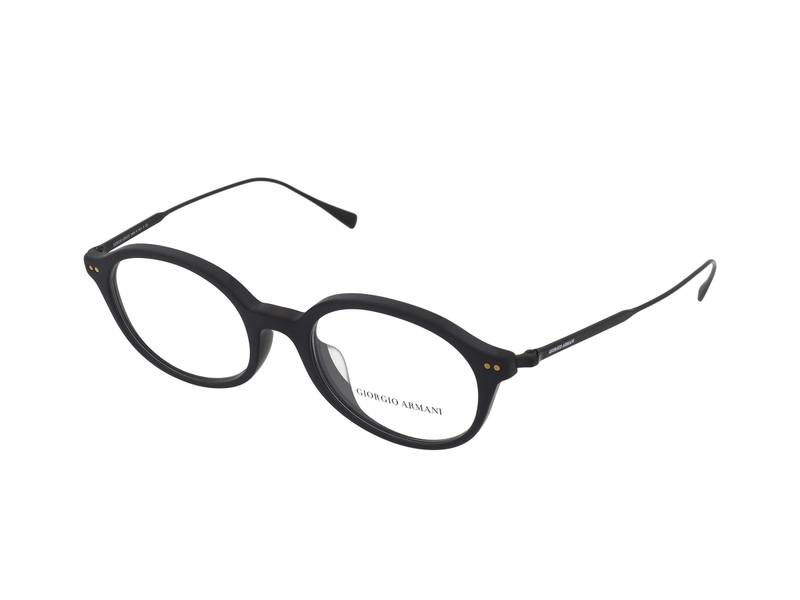 Giorgio armani store round eyeglasses