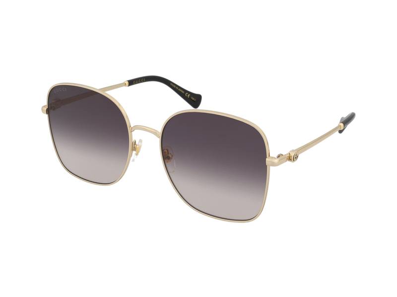 GUCCI  Femme GG1143S-001 Lunettes de Soleil, dor, 59