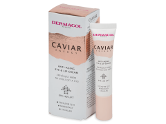 Dermacol crème yeux et lèvres Caviar Energy 15 ml 