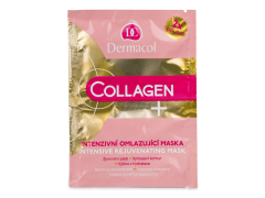 Masque rajeunissant Dermacol Collagen+ 2x 8 g 
