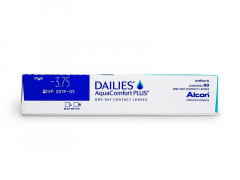 Dailies AquaComfort Plus (90 lentilles)