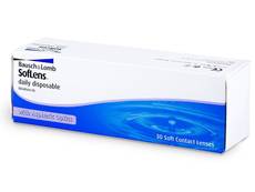SofLens Daily Disposable (30 lentilles)