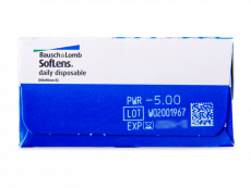 SofLens Daily Disposable (30 lentilles)
