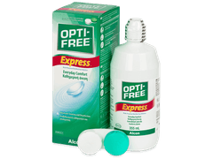 Solution OPTI-FREE Express 355 ml 