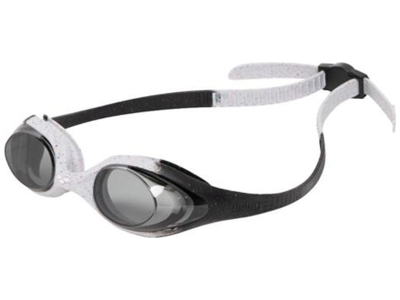 ARENA Cobra Ultra Swipe Mirror - Silver White - Lunette Natation Blanche  Verres Argent