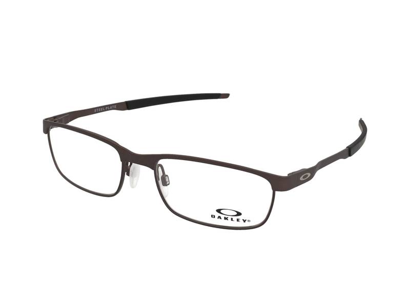 OAKLEY Lunettes de vue  OX 3222 322202 STEEL PLATE 54/18
