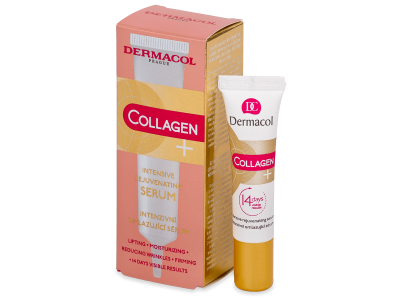 Dermacol Sérum rajeunissant intensif Collagen+ 12 ml 
