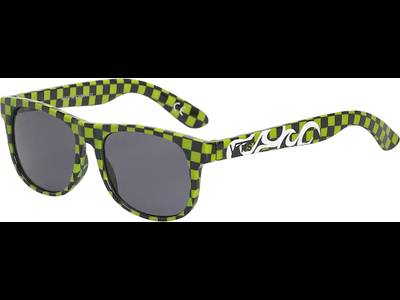 Vans BY Spicoli Bend Black/Lime green