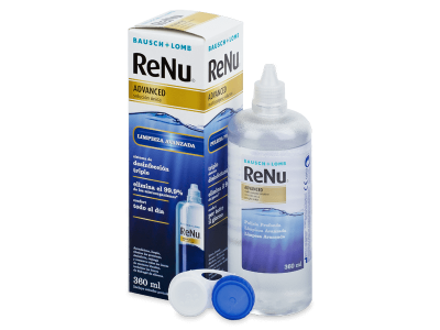 Solution ReNu Advanced 360 ml 