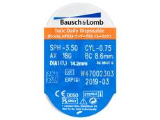 SofLens Daily Disposable Toric (30 lentilles)