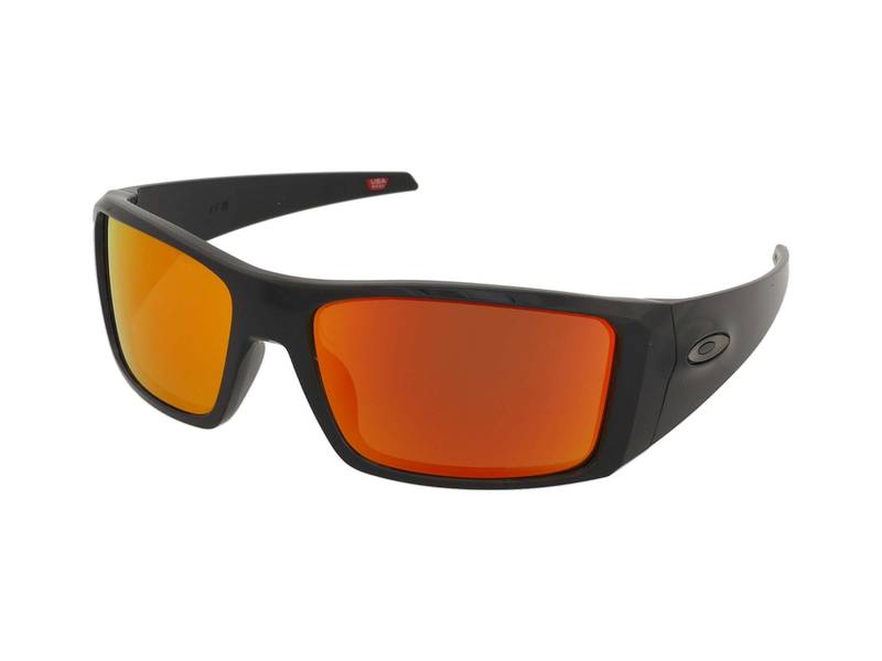 OAKLEY  Heliostat Prizm Sunglasses Dor&eacute; Prizm Ruby/CAT3 Homme